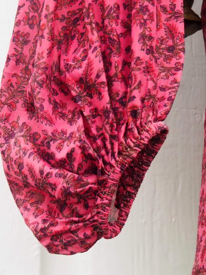 Billa Silk Shirt | 1 - Bilde 4