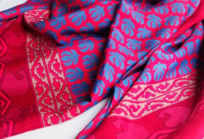 Cleo Big Scarf | 2 - Bilde 2