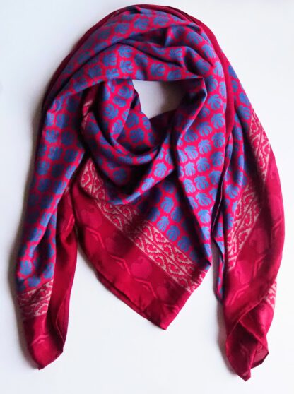 Cleo Big Scarf | 2