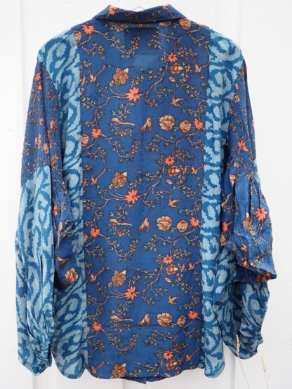 Billa Silk Shirt | 2 - Bilde 5