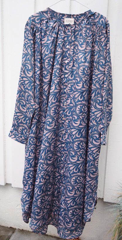Brave Shirt Dress | 2