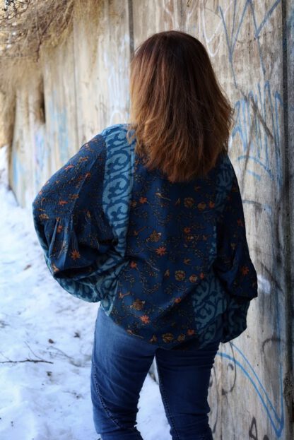 Billa Silk Shirt | 2 - Bilde 7