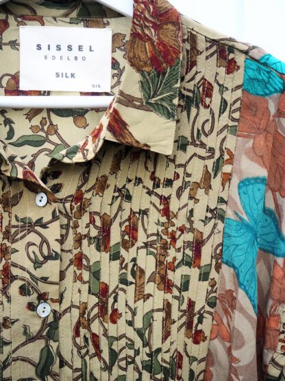 Billa Silk Shirt | 3 - Bilde 2