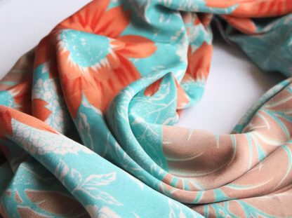 Cleo Big Scarf | 3 - Bilde 2