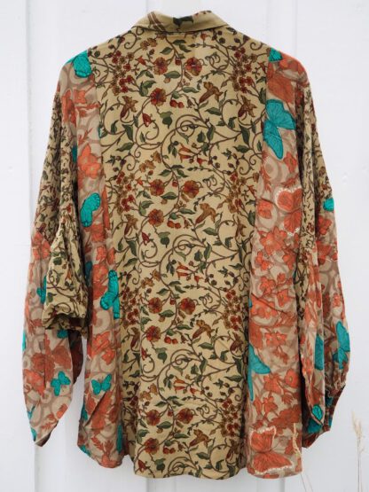 Billa Silk Shirt | 3 - Bilde 4