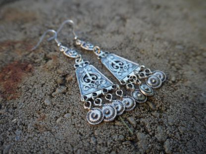 Antique Silver Lady - Bilde 2