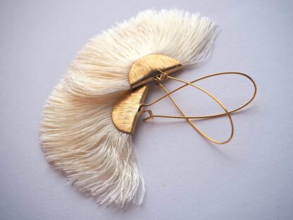 Gold Fanfare Ivory - Bilde 2