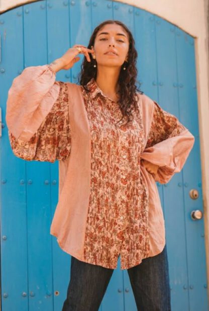 Billa Silk Shirt | 3 - Bilde 5