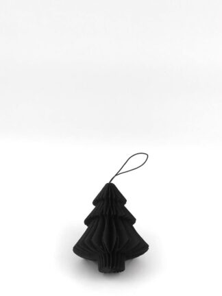 Christmas Tree Black