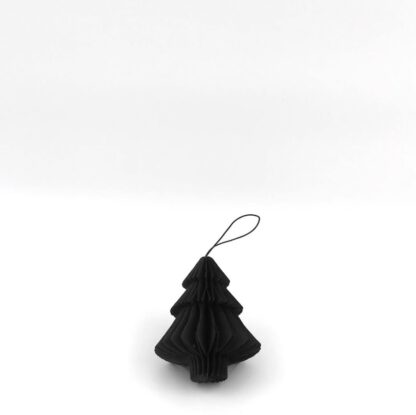 Christmas Tree Black