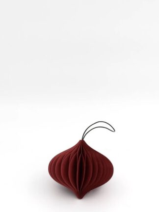 Christmas Onion Red