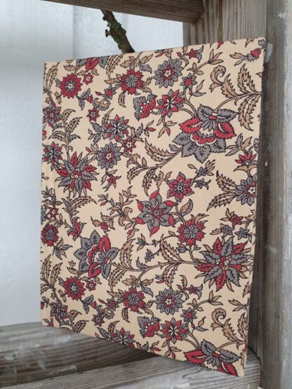 Amber SILK Notatbok | 1