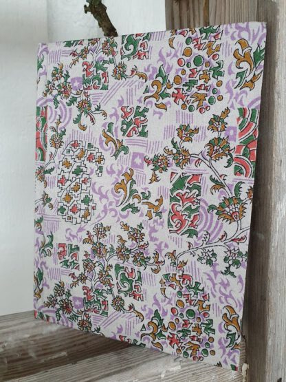 Amber SILK Notatbok | 2