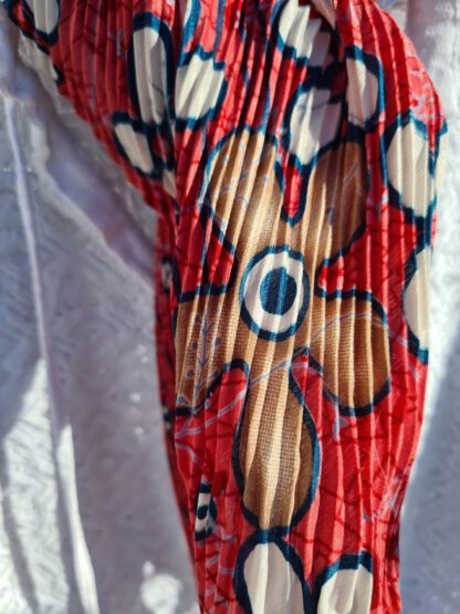 Miracle Pleated Scarf Sissel Edelbo | 6 - Bilde 3