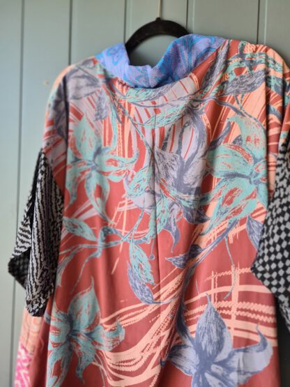 Sissel Edelbo Lotus Short Kimono | 1 - Bilde 3
