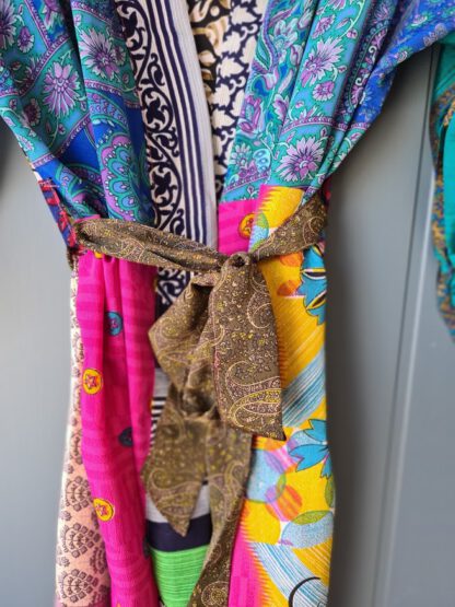 Sissel Edelbo Magnolia Long Kimono | 1 - Bilde 2
