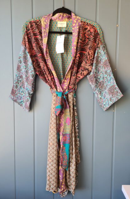 Sissel Edelbo Magnolia Long Kimono | 2