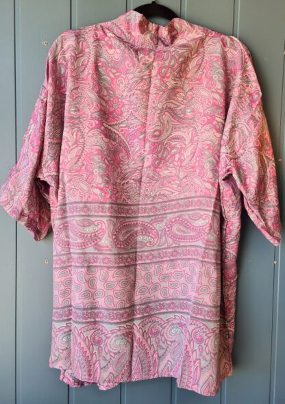 Lotus Short Kimono | Sissel Edelbo 2 - Bilde 3