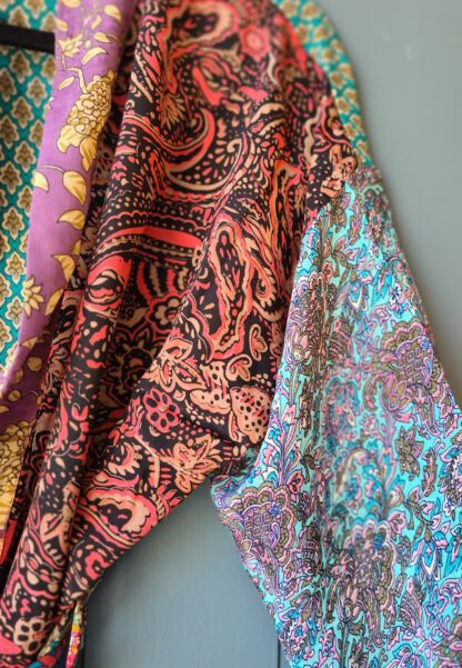 Sissel Edelbo Magnolia Long Kimono | 2 - Bilde 3