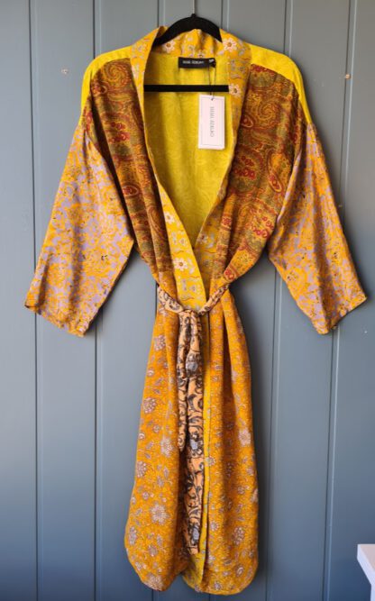Magnolia Long Kimono | Sissel Edelbo 3
