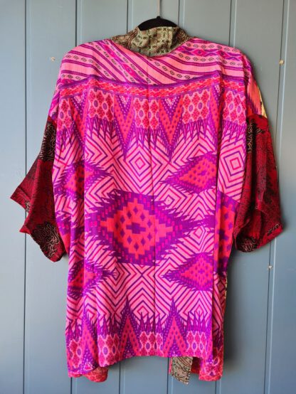 Sissel Edelbo Lotus Short Kimono | 3 - Bilde 3