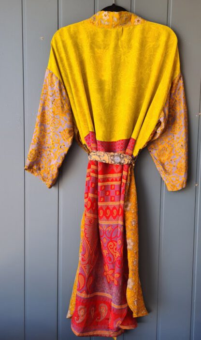 Magnolia Long Kimono | Sissel Edelbo 3 - Bilde 4