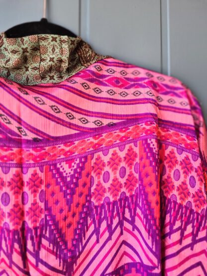 Sissel Edelbo Lotus Short Kimono | 3 - Bilde 4