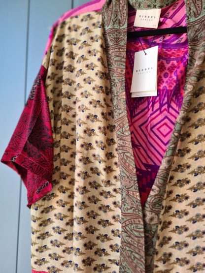 Sissel Edelbo Lotus Short Kimono | 3 - Bilde 2