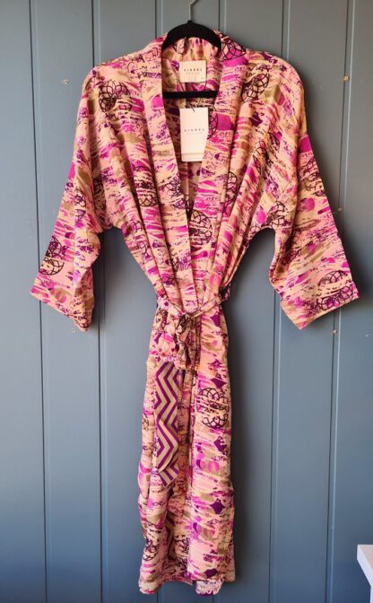Sissel Edelbo Magnolia Long Kimono | 4