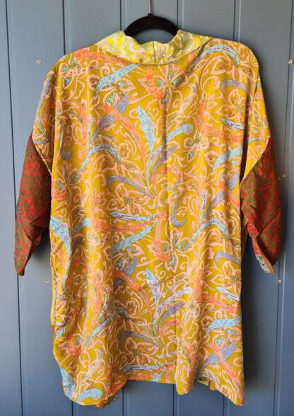 Sissel Edelbo Lotus Short Kimono | 4 - Bilde 4