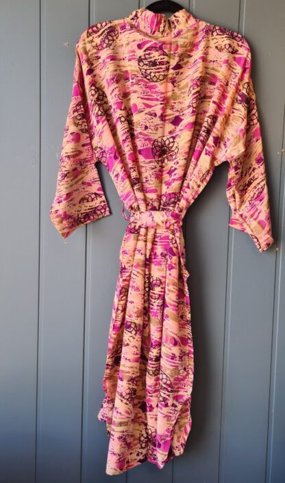 Sissel Edelbo Magnolia Long Kimono | 4 - Bilde 3