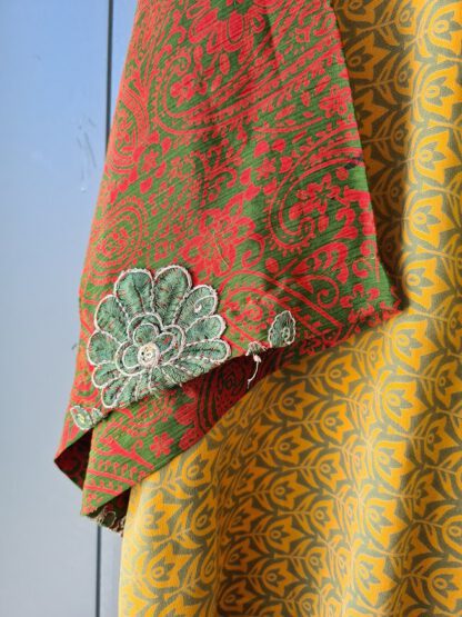 Sissel Edelbo Lotus Short Kimono | 4 - Bilde 2