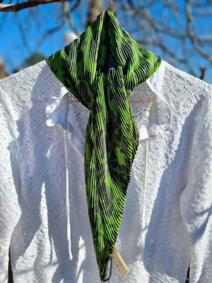 Miracle Pleated Scarf Sissel Edelbo | 3