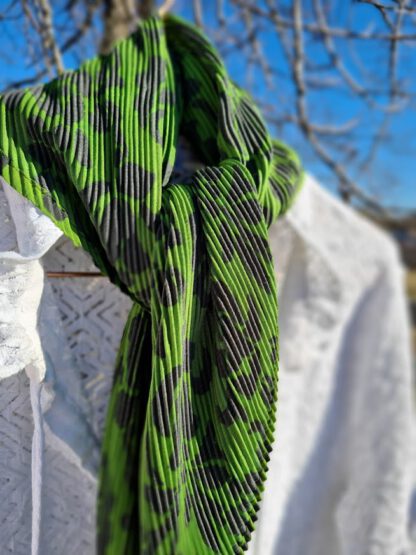 Miracle Pleated Scarf Sissel Edelbo | 3 - Bilde 2