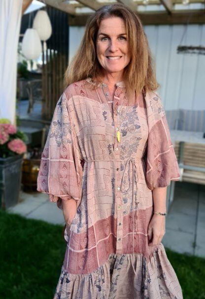Seoul Shirt Dress 1 | Sissel Edelbo