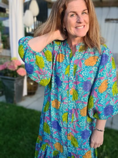 Seoul Shirt Dress 2 | Sissel Edelbo - Bilde 2