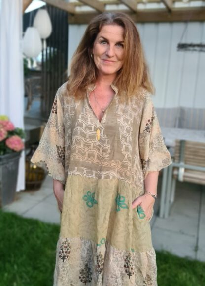 Riga SILK Dress 2 | Sissel Edelbo - Bilde 4