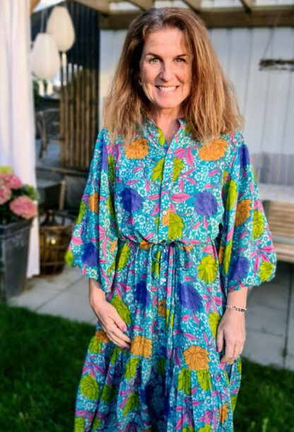 Seoul Shirt Dress 2 | Sissel Edelbo