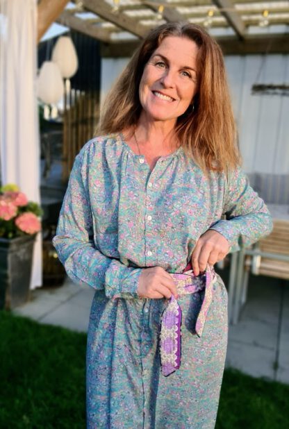 Brave Shirt Dress 4 | Sissel Edelbo