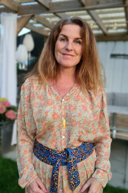 Brave Shirt Dress 5 | Sissel Edelbo - Bilde 2