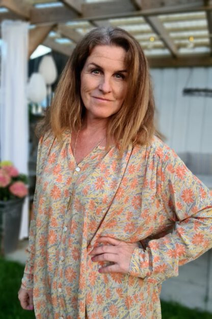 Brave Shirt Dress 5 | Sissel Edelbo