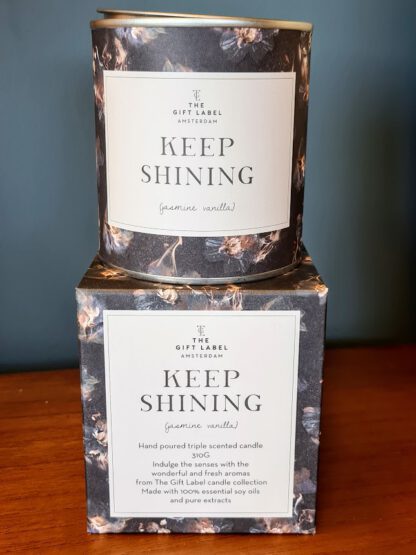 Duftlys | Keep Shining - Bilde 2