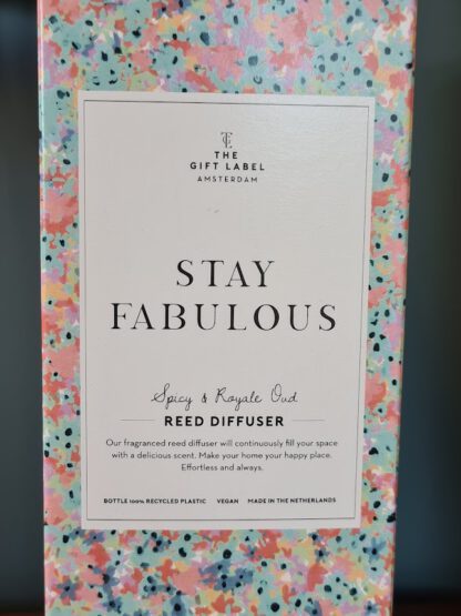 Duftpinner | Stay Fabulous - Bilde 2
