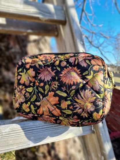 Julie Cosmetic Bag | 1