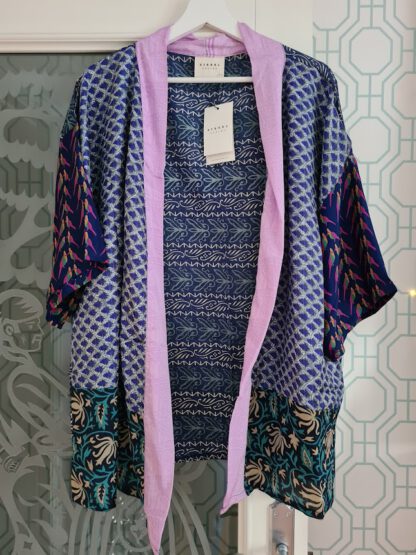 Sissel Edelbo Lotus Short Kimono | 6