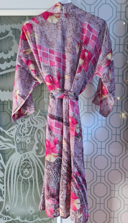 Magnolia Long Kimono | Sissel Edelbo 6 - Bilde 3
