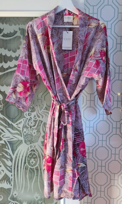 Magnolia Long Kimono | Sissel Edelbo 6