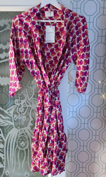 Magnolia Long Kimono | Sissel Edelbo 7