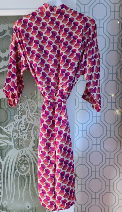 Magnolia Long Kimono | Sissel Edelbo 7 - Bilde 3