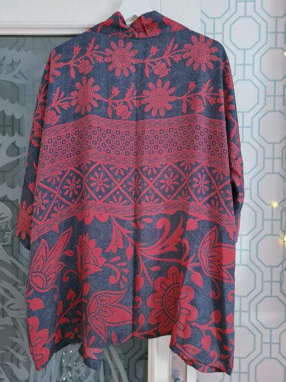 Sissel Edelbo Lotus Short Kimono | 7 - Bilde 3
